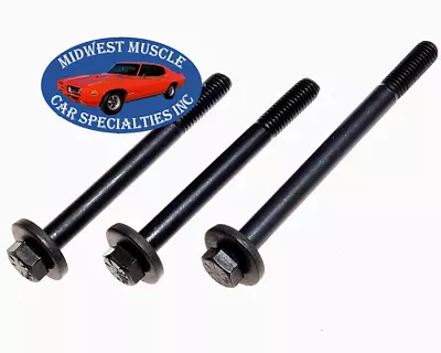 Steering Gear Box To Frame Bolts Mounting 73-77 Monte Carlo A Body Cars 6pcs A85 • $19.74