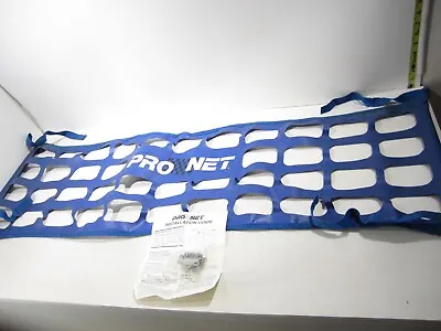 Pro Net Tailgate Net Pickup BLUE Truck Vintage W/Hardware • $49.94