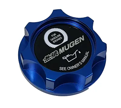 Blue Billet B16 B18 B20 B Series Valve Cover Oil Cap For Honda Acura Mugen 33 • $23.99