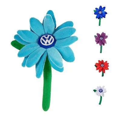 Genuine Volkswagen VW DriverGear Beetle Plush Daisy Multiple Colors • $12.99