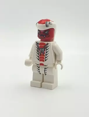 LEGO® Snappa Ninjago Minifigure Rise Of The Snakes 9442 9564 NJO035 • $9.95