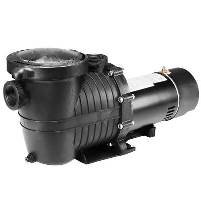 XtremepowerUS 1.0HP Energy Efficient Variable Speed Swimming Pool Pump Strainer • $159.95