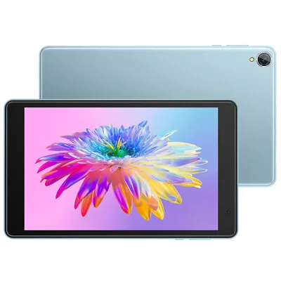 $119.99 • Buy 8 Inch Tablet Blackview Tab 5 Tablets Android 12 5GB+64GB Up To 1TB TF 5580mAh
