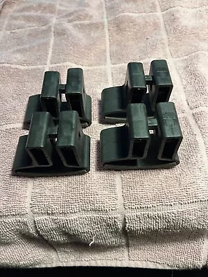 New Yakima 9V  Vertical Mighty Mounts For Factory Bars - Set Of 4 Unused • $29.95