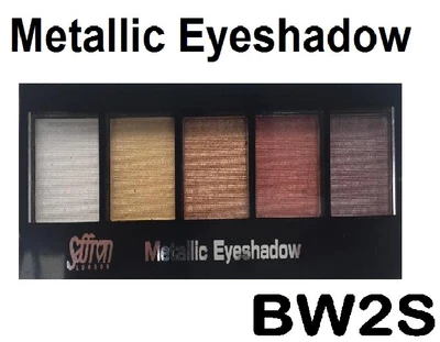 £3.40 • Buy Saffron Metallic Eyeshadow 46812