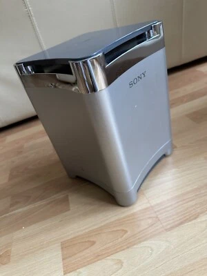 SONY Home Cinema Hi Fi Audio Passive SUBWOOFER SS-WS503  - Good Condition • £17.95