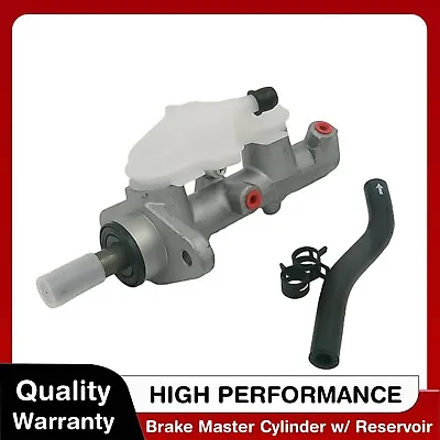 Brake Master Cylinder W/ Reservoir For 2006 2007 2008 2009 2010 2011 Honda Civic • $37.99