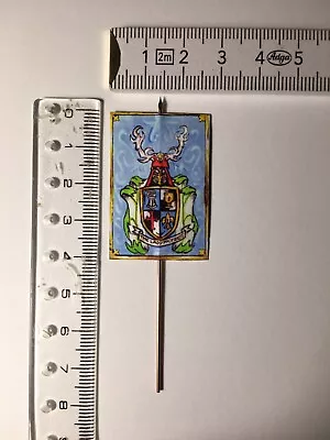 SPECIAL 1x 28mm Dark Age Medieval Bretonnian Christian Religious Banner No.#12 • £2.99