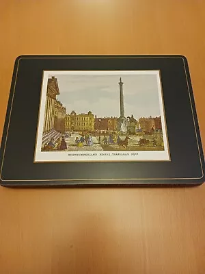 Pimpernell 19th Century Historic London Set Of 6 Cork-backed Placemats • £17.95