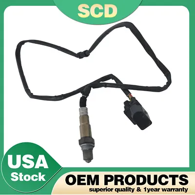 Oxygen Sensor For Audi TT Volkswagen Beetle EuroVan Jetta 1.8L L4 234-5115 17014 • $28.57