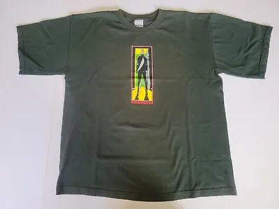 VINTAGE 90's Birdhouse SLASHER XL T SHIRT TONY HAWK POWELL PERALTA HOOK-UPS • $999.99