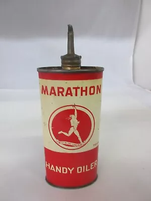 Vintage Advertising  Marathon   Oiler  Garage Shop  C-627 • $125