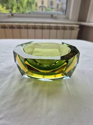 Murano Glass Bowl • £120