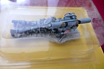 $24.56 • Buy 2008 Lead Soldier Foreign Legion Legionnaire Shooter Milan