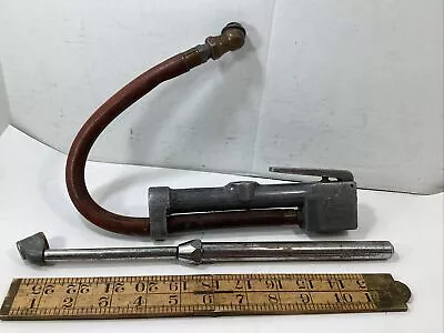 Milton Tire Gauge/inflator & #976 Nylon Bar Service Gauge • $10