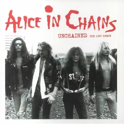 ALICE IN CHAINS - Unchained: The 1989 Demos - Vinyl (LP) • $44.68