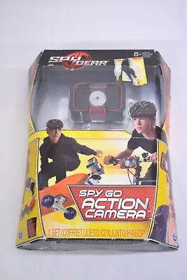 Spy Gear Spy Go Action Camera #OH • £9.99