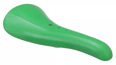 Velo VL-117 Old School BMX LIGHTNING BOLT Bicycle Seat GREEN - NEW! • $37.99