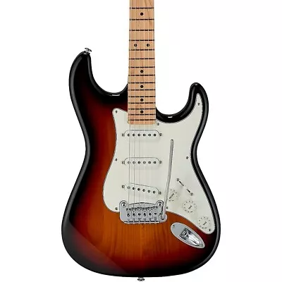 G&L Fullerton Deluxe Legacy Maple Fingerboard Electric Guitar 3-Tone Sunburst • $1725