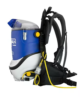 NEW PULLMAN PV900 Commercial Backpack Vacuum Cleaner 5.5L 2 Years Warranty • $309