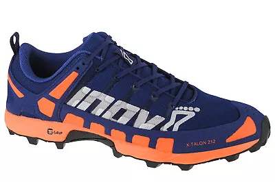 Running  Mens Inov-8 X-Talon 212 V2 Navy • $164.46