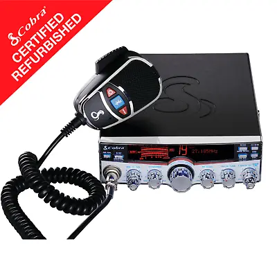 Cobra Electronics Model 29 LX MAX Certified Refurbished Professional CB Radio • $179.99