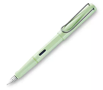 LAMY 036 Safari MInt Extra FIne Nib (EF) Size Fountain Pen 4033575 • $25