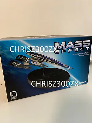 $96.50 • Buy Mass Effect Legendary Edition PS4 Normandy SR-2 Ship Remaster Figure Statue