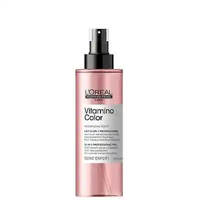 £15.89 • Buy L'Oreal Serie Expert Vitamino Color 10 In 1 Spray 190ml