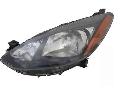 For 2011-2014 Mazda 2 Headlight Assembly Left TYC 27832NGYZ 2013 2012 Hatchback • $185.96