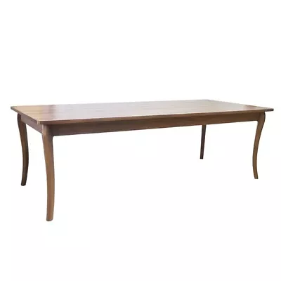  Arched 8 Seater Wooden Dining Table • $1199.95