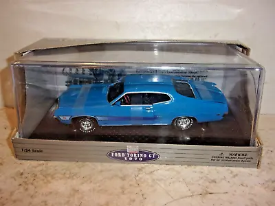 Classic Metal Works 1970 Ford Torino GT - 1:24 Scale • $85
