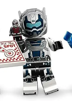 Goliath & Antman LEGO Marvel Studios Series 2 Collectible Minifigures 71039 • $15.42