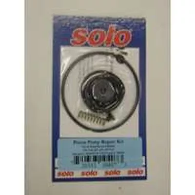 New In Pack Solo 0610407-k Backpack Sprayer Piston Pump Repair Kit 6339964 • $17.95