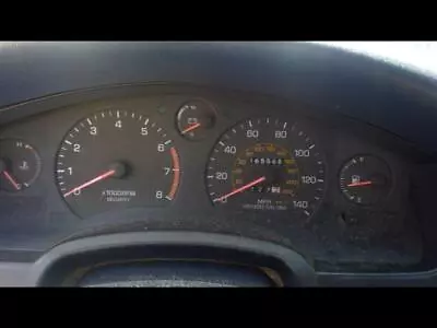 Speedometer MPH Cluster Without Turbo With ABS Fits 92-93 MR2 584940 • $214