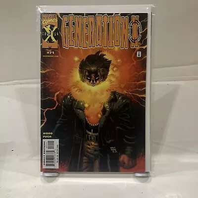 Marvel Comics Generation X Vol.1 #71 (2001) • $4