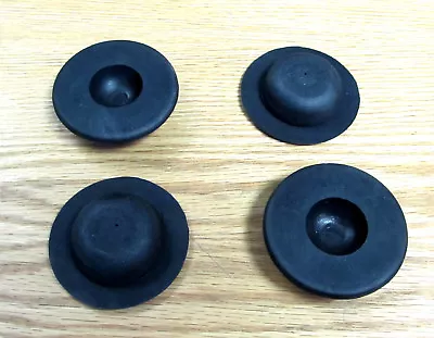 $13.90 • Buy 1955 56 1957 CHEVY TRUNK ACCESS HOLE PLUGS In INNER TRUNK WALL SIDES ** USA MADE