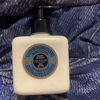 BRAND NEW  L'OCCITANE PROVENCE HANDS & BODY ULTRA RICH WASH WITH SHEA 300mls • £20.49