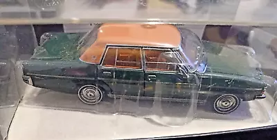 Holden 1974 HJ Statesman De Ville Green Trax Opal Series TO08 1:43 Diecast New • $150