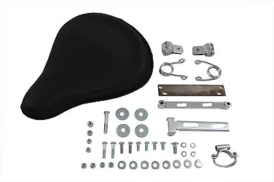 Rigid Frame Solo Seat And Mount Kit Fits Harley Davidson • $438.36