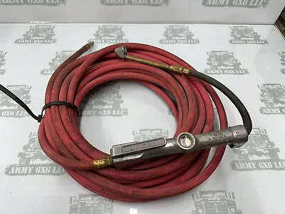 Milton Tire Inflator 30ft Good Year Hose M939 M35a2 LMTV EBay 30 Kenworth IHC • $33