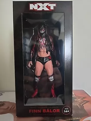 New 2016 WWE NXT 8  Finn Balor Collectible Figurine Sealed 2k16 Statue • $12