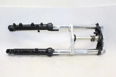 2006 Yamaha Yzf R6s Front Forks Shock Suspension Set Pair • $370