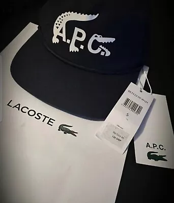 Lacoste Hat • £35