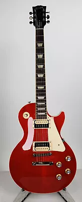 Gibson Les Paul Class Trans Cherry Solidbody Electric Guitar • $1361