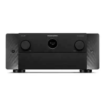 Marantz Cinema 30 11.4 Channel 8K Home Theater Receiver W/ Dolby Atmos (Black) • $4100