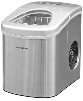 Small Ice Maker Nugget Pellet Countertop Bevarage Machine Frigidaire Portable • $112.55