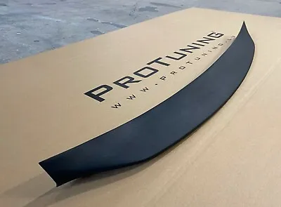 For Volvo S80 06-16 Trunk Spoiler DTM Ducktail Style Wing • $100