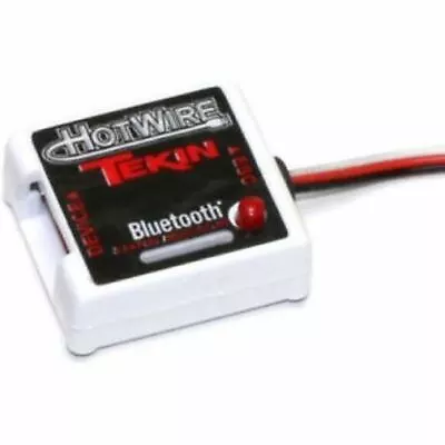 Tekin Hotwire 3.0 Bluetooth Esc Programmer TT1452 • $64.99