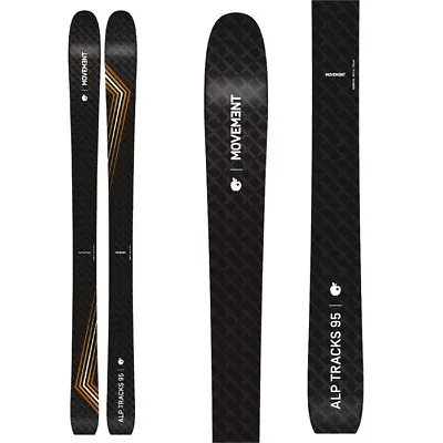 Movement Alp Tracks 95 Skis (2024) • $399.99